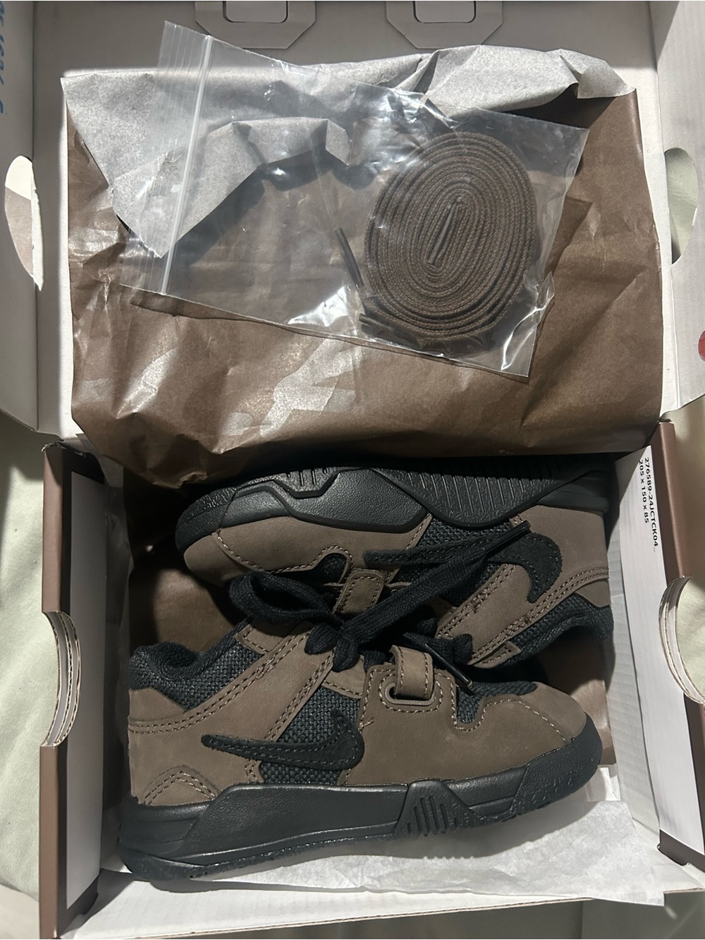 Travis Scott TD